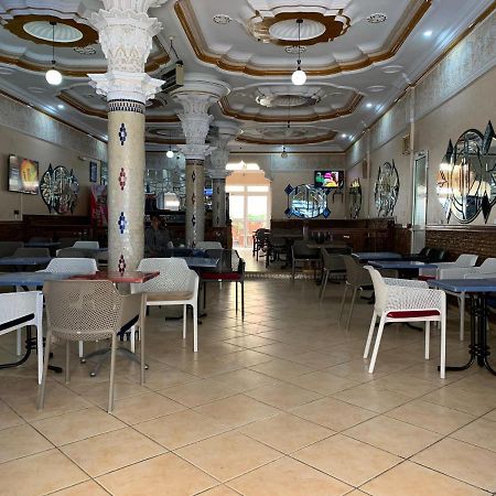 Hotel Borj Mogador As-Sawíra Exteriér fotografie