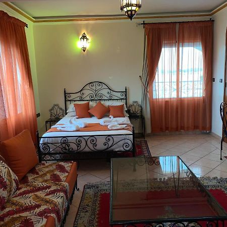 Hotel Borj Mogador As-Sawíra Exteriér fotografie