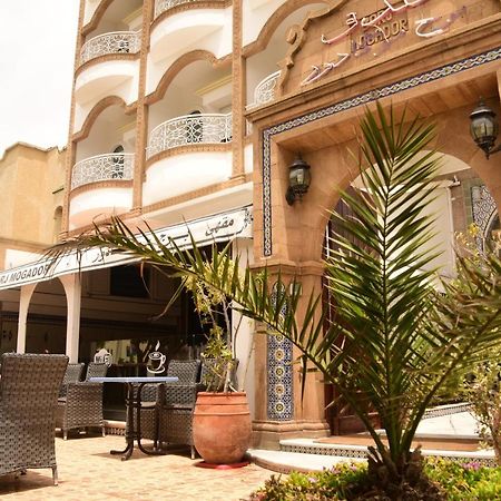Hotel Borj Mogador As-Sawíra Exteriér fotografie