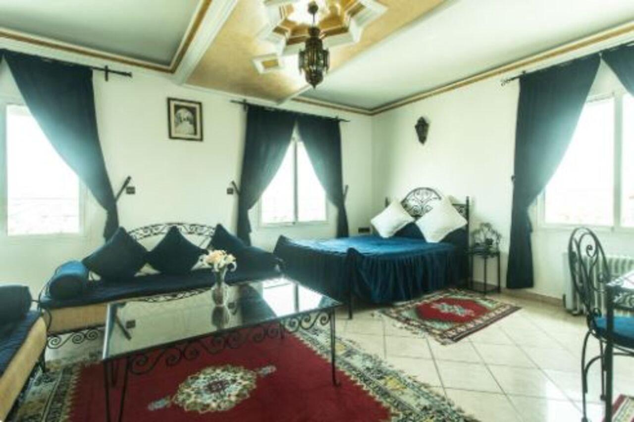 Hotel Borj Mogador As-Sawíra Exteriér fotografie