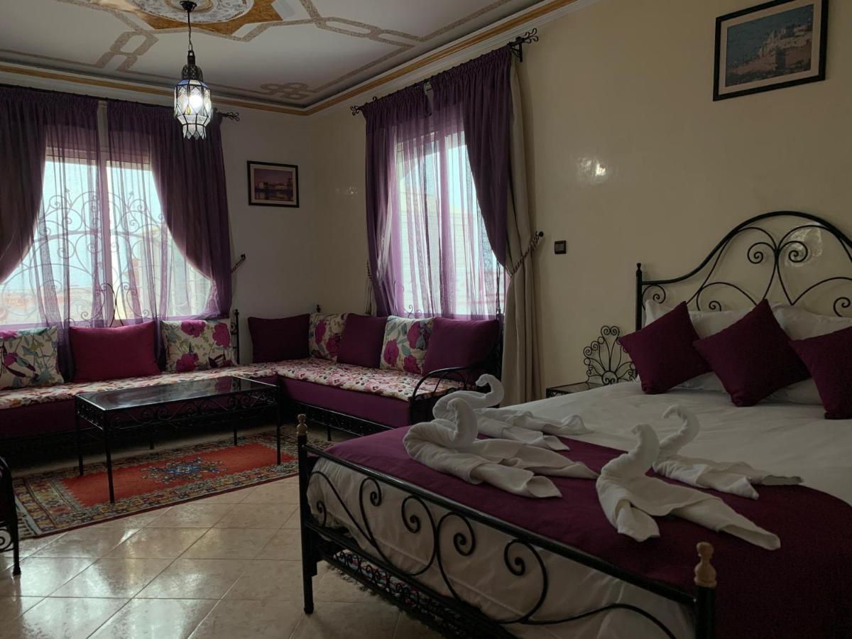 Hotel Borj Mogador As-Sawíra Exteriér fotografie
