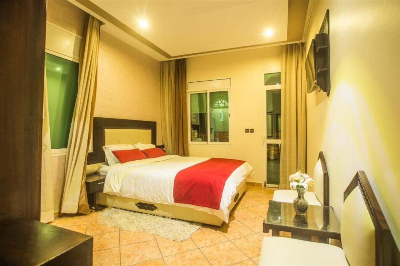 Hotel Borj Mogador As-Sawíra Exteriér fotografie