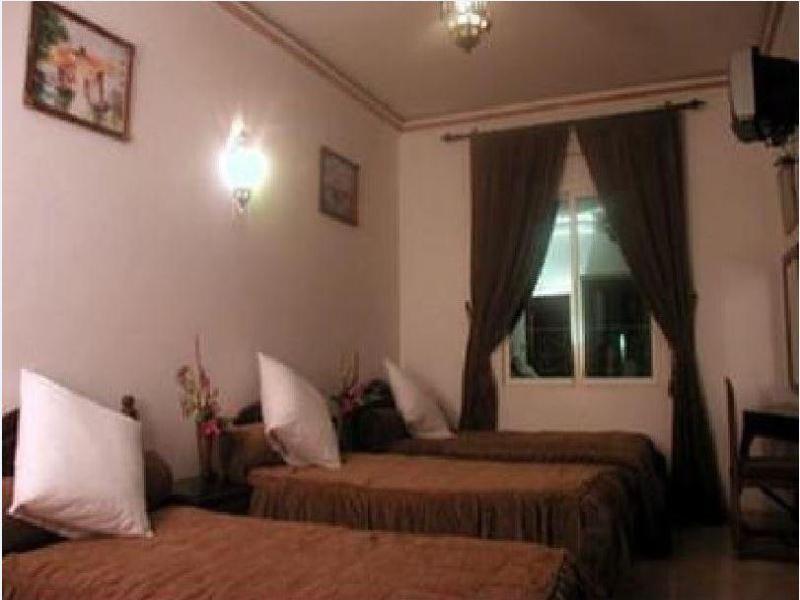 Hotel Borj Mogador As-Sawíra Pokoj fotografie