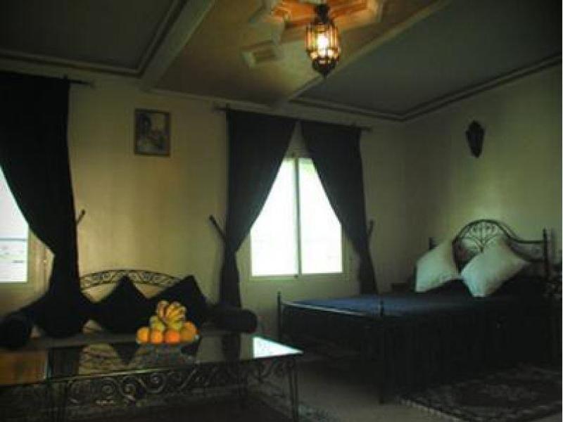 Hotel Borj Mogador As-Sawíra Exteriér fotografie