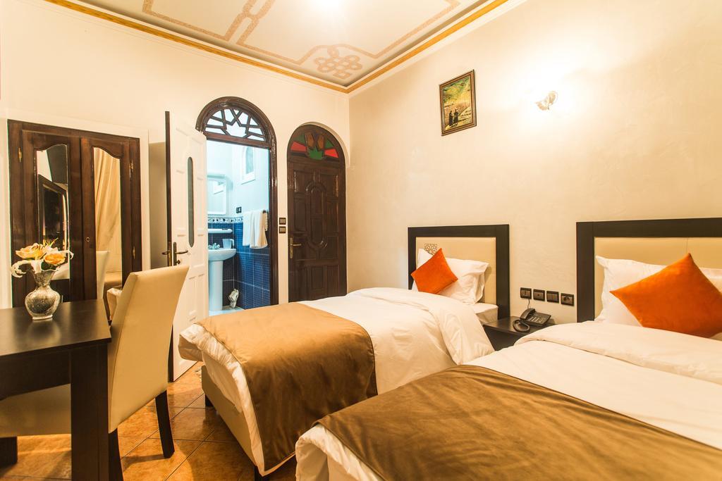 Hotel Borj Mogador As-Sawíra Exteriér fotografie