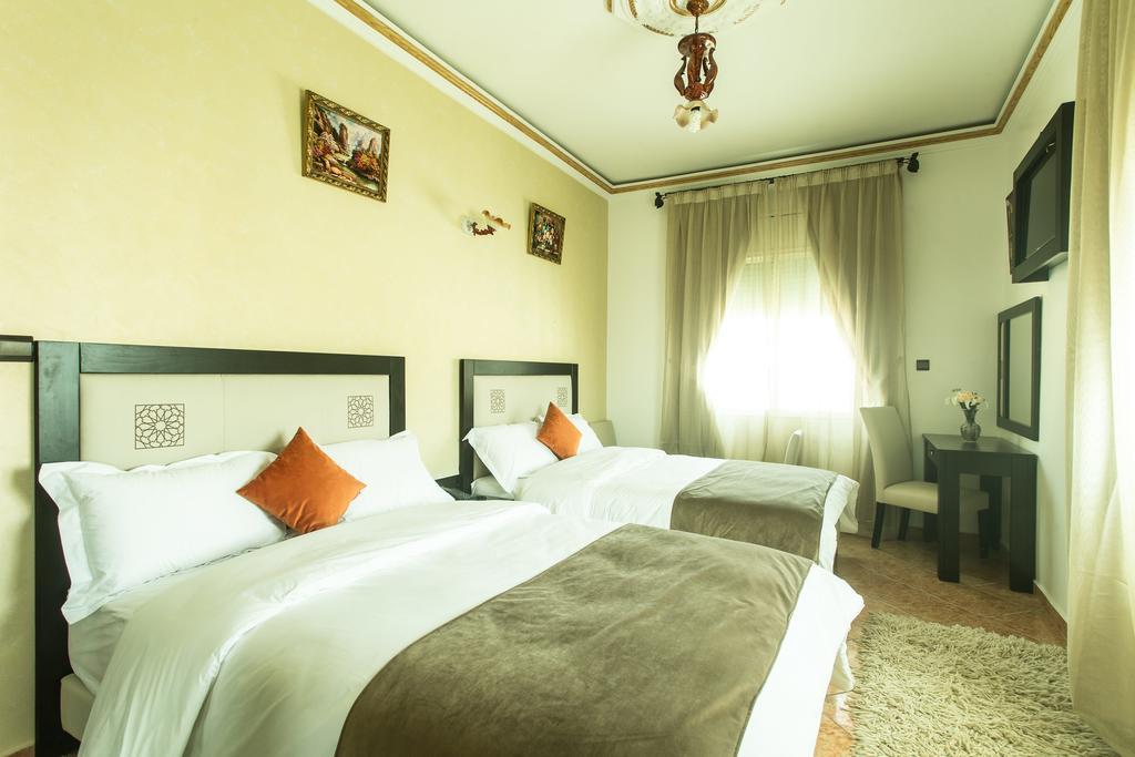 Hotel Borj Mogador As-Sawíra Exteriér fotografie