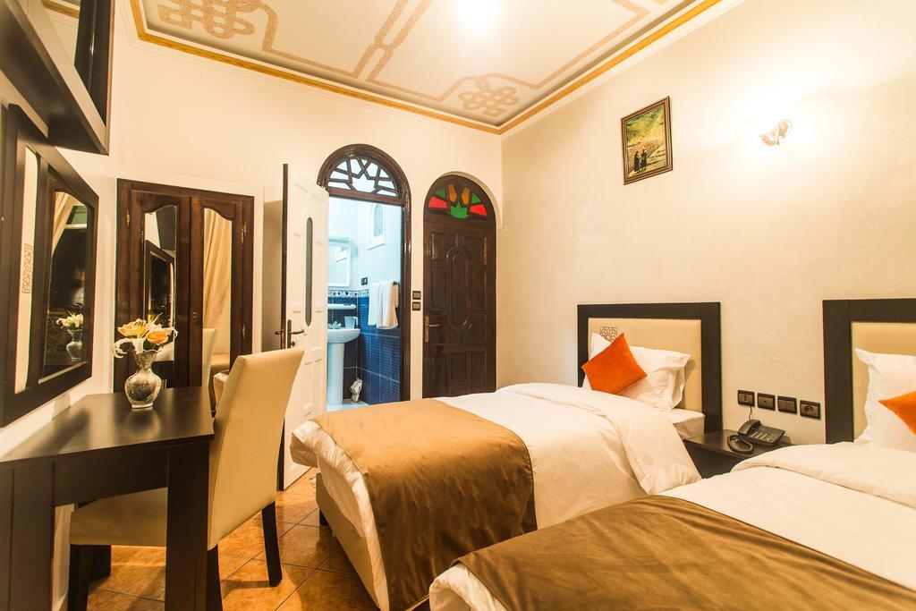 Hotel Borj Mogador As-Sawíra Exteriér fotografie