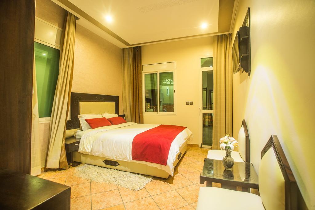 Hotel Borj Mogador As-Sawíra Exteriér fotografie