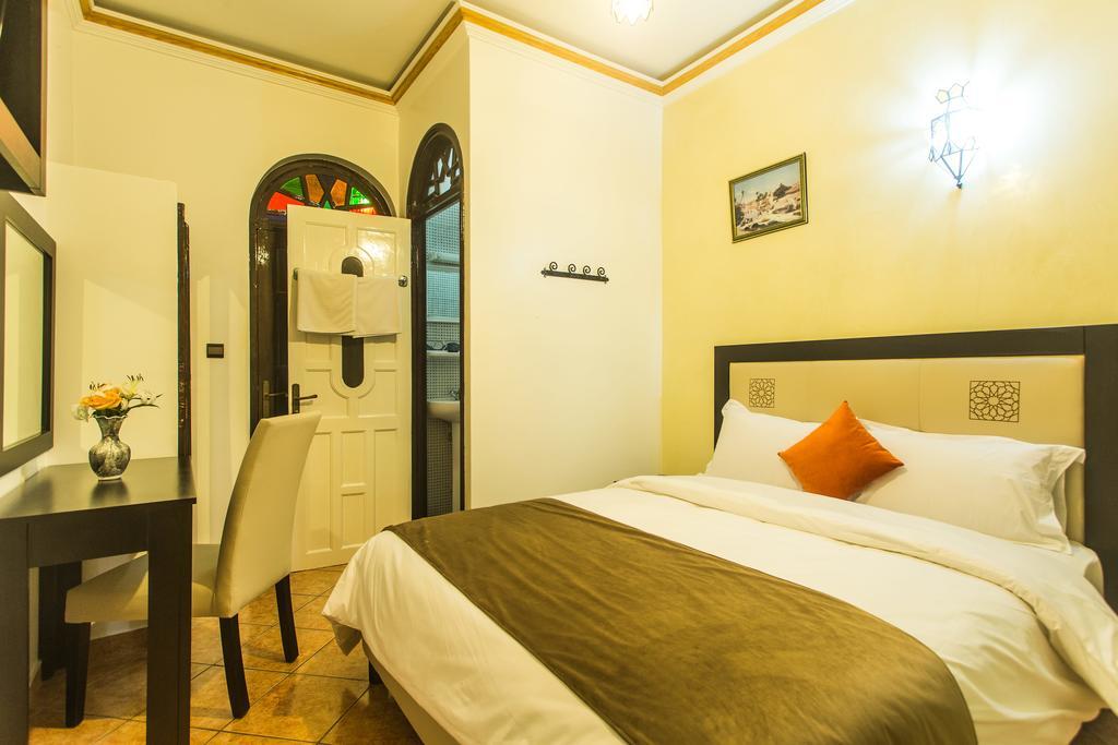 Hotel Borj Mogador As-Sawíra Exteriér fotografie