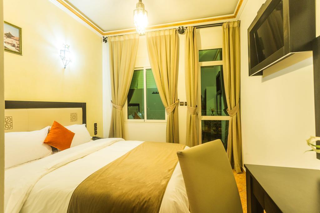 Hotel Borj Mogador As-Sawíra Exteriér fotografie