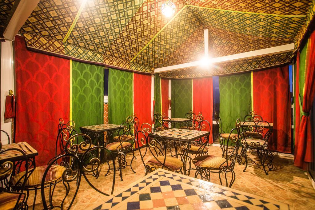 Hotel Borj Mogador As-Sawíra Exteriér fotografie